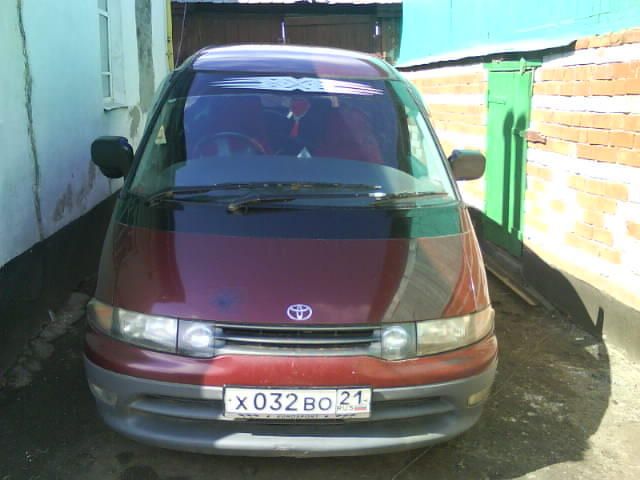 1994 Toyota Estima Lucida
