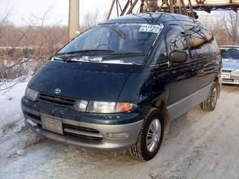 1994 Toyota Estima Lucida