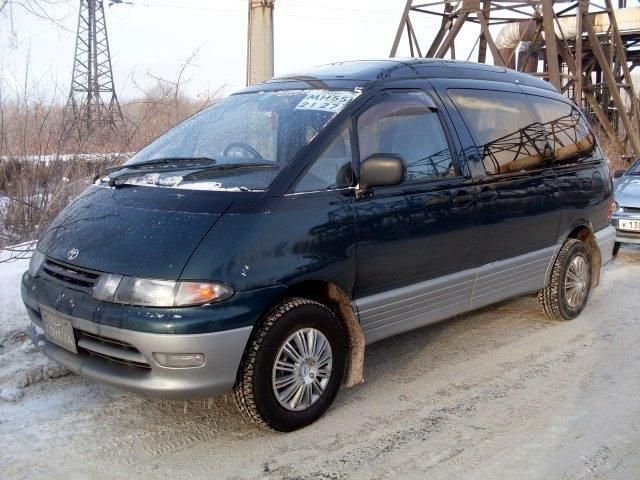 1994 Toyota Estima Lucida