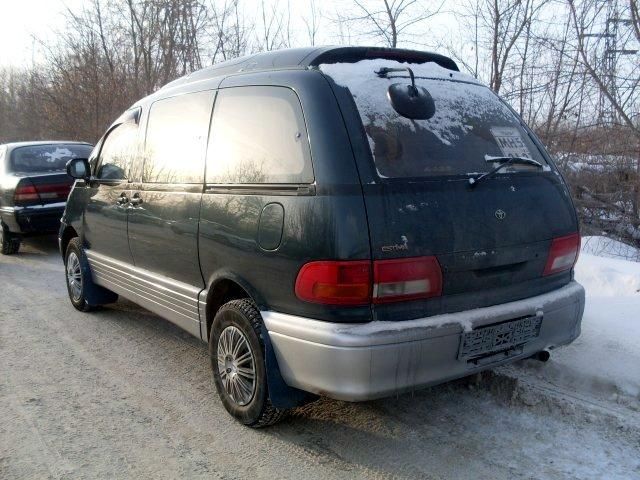 1994 Toyota Estima Lucida