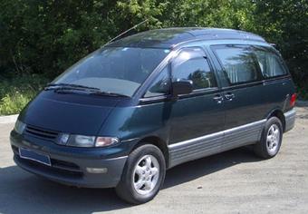 1994 Toyota Estima Lucida