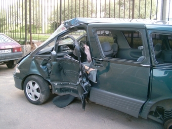 1995 Toyota Estima Lucida