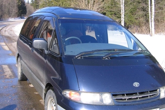 1995 Toyota Estima Lucida