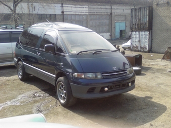 1995 Toyota Estima Lucida