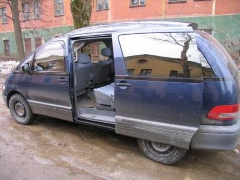 1995 Toyota Estima Lucida