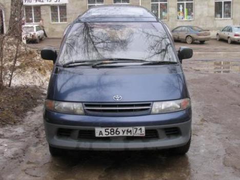 1995 Toyota Estima Lucida