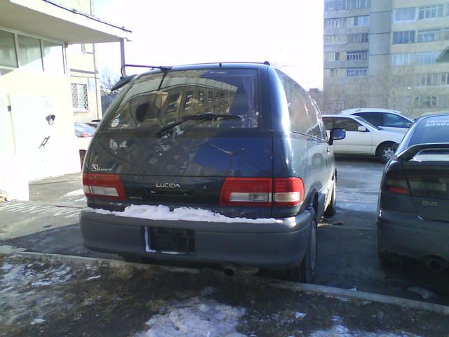 1995 Toyota Estima Lucida