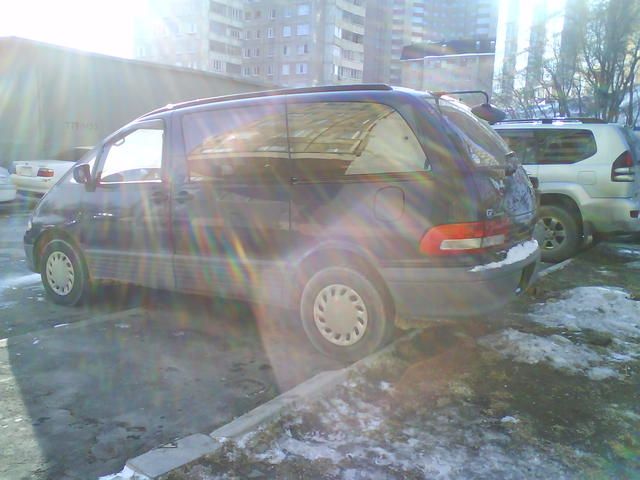 1995 Toyota Estima Lucida