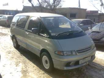 1995 Toyota Estima Lucida