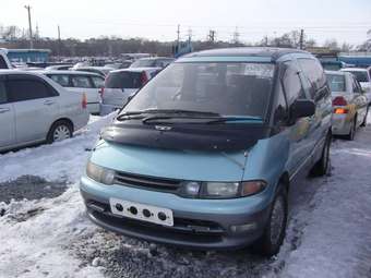 1995 Toyota Estima Lucida