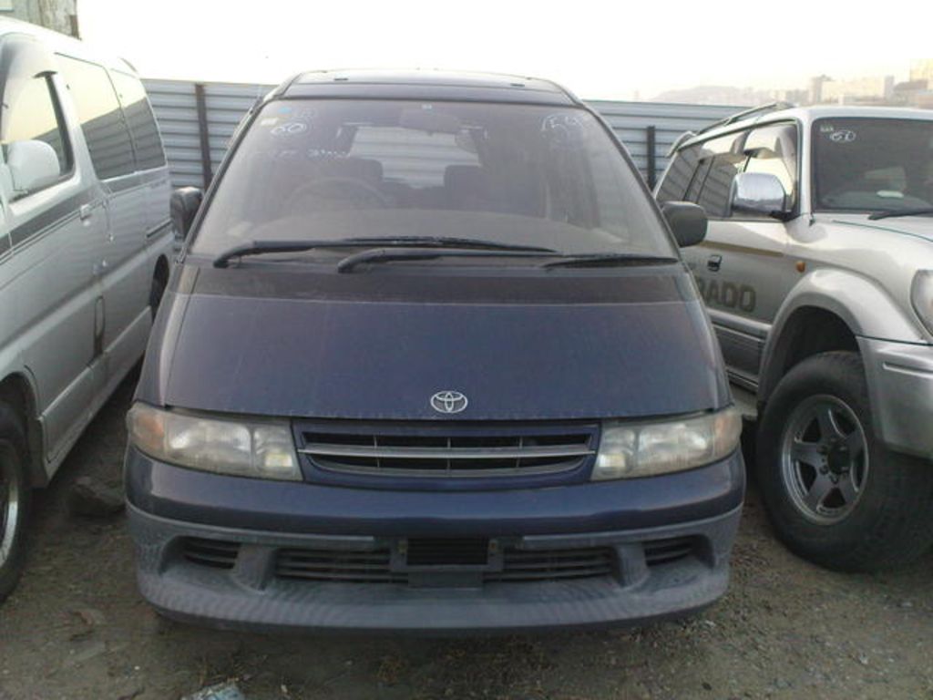 1995 Toyota Estima Lucida