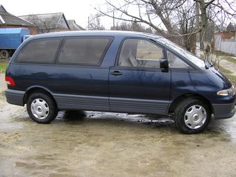 1996 Toyota Estima Lucida