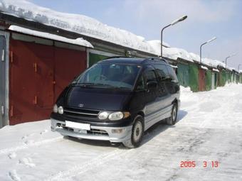 1996 Toyota Estima Lucida