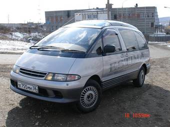 1996 Toyota Estima Lucida