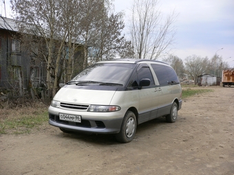 1996 Toyota Estima Lucida