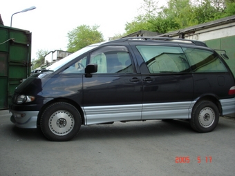 1996 Toyota Estima Lucida