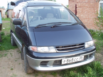 1996 Toyota Estima Lucida