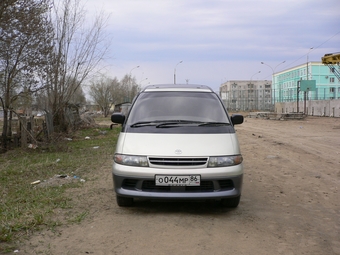 1996 Toyota Estima Lucida