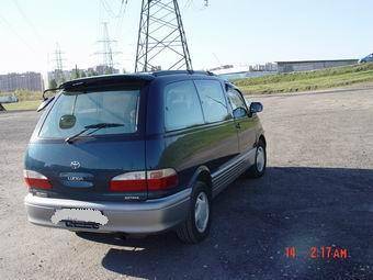 1996 Toyota Estima Lucida