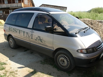 1996 Toyota Estima Lucida