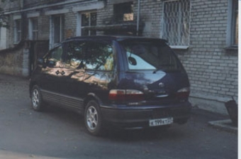 1996 Toyota Estima Lucida