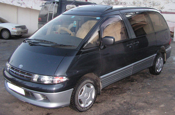 1996 Toyota Estima Lucida