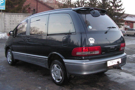 1996 Toyota Estima Lucida