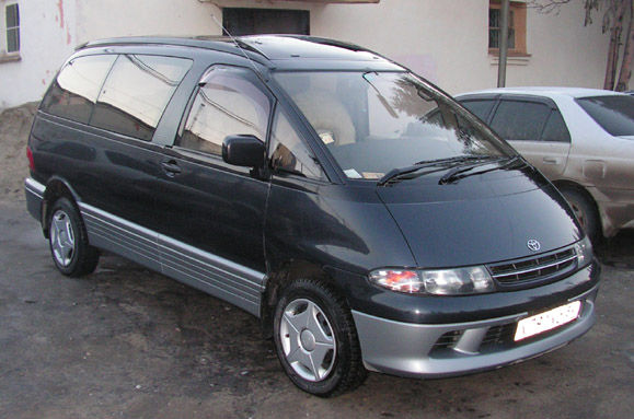 1996 Toyota Estima Lucida