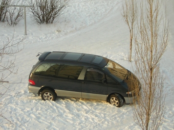 1996 Toyota Estima Lucida