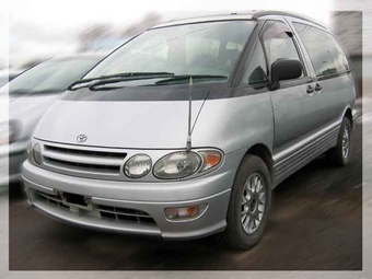 1996 Toyota Estima Lucida