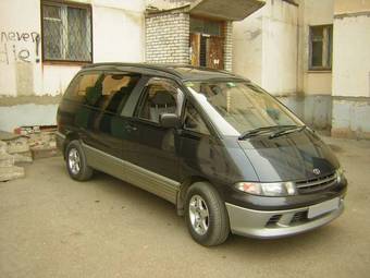 1996 Toyota Estima Lucida