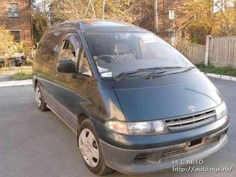 1996 Toyota Estima Lucida