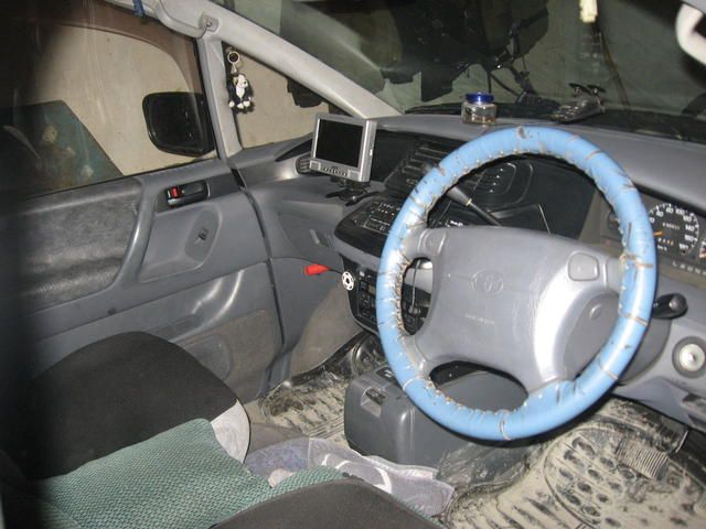 1996 Toyota Estima Lucida