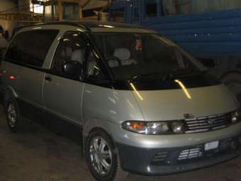 1996 Toyota Estima Lucida