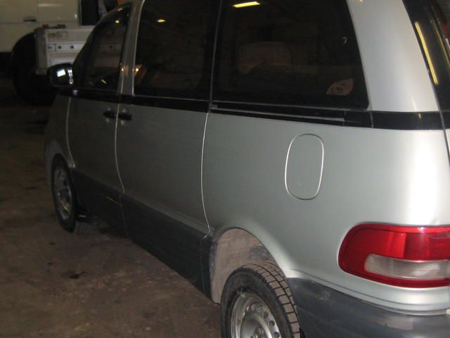 1996 Toyota Estima Lucida