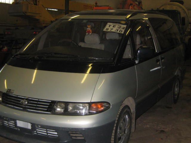1996 Toyota Estima Lucida