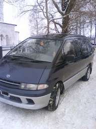 1996 Toyota Estima Lucida