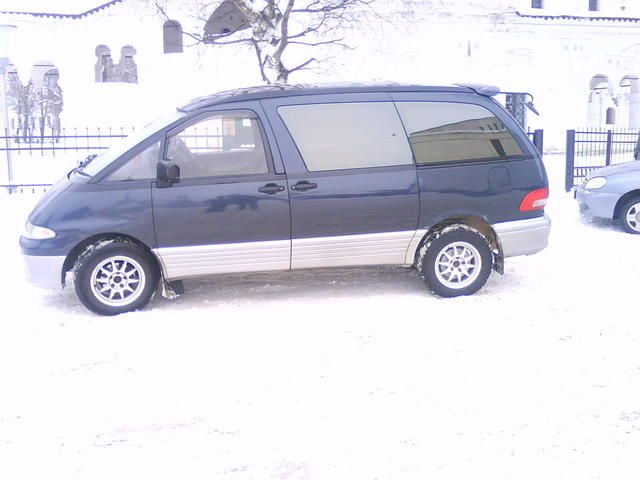 1996 Toyota Estima Lucida