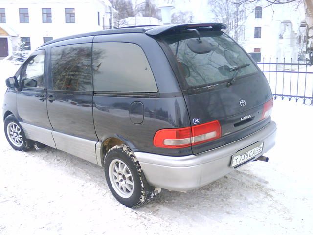 1996 Toyota Estima Lucida