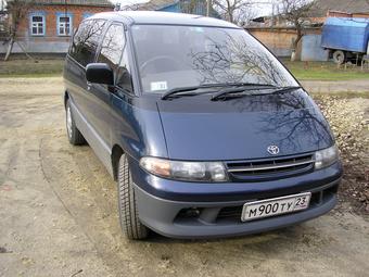 1996 Toyota Estima Lucida