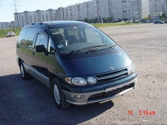 1997 Toyota Estima Lucida