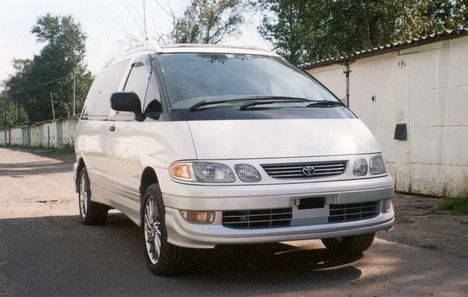 1997 Toyota Estima Lucida
