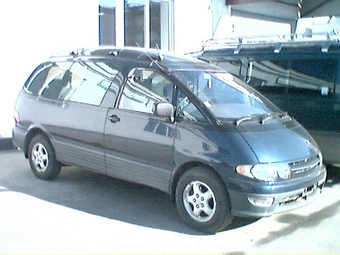 1997 Toyota Estima Lucida