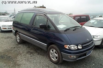 1997 Toyota Estima Lucida