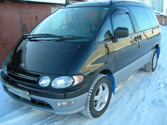 1997 Toyota Estima Lucida