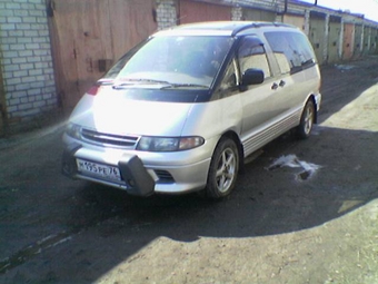 1997 Toyota Estima Lucida