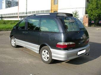 1997 Toyota Estima Lucida