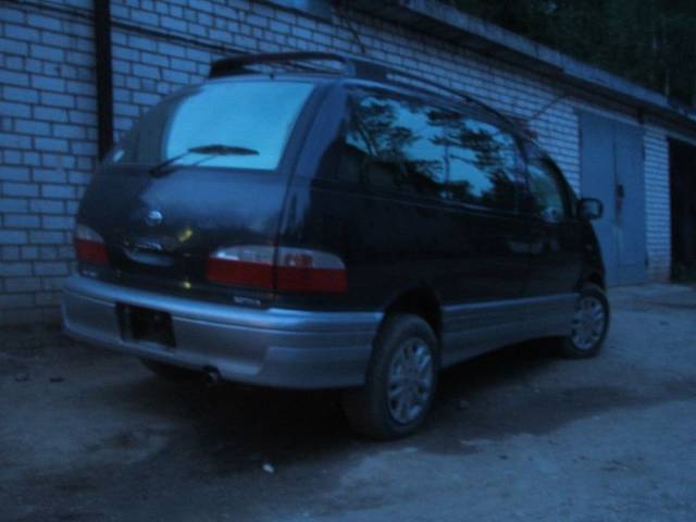 1997 Toyota Estima Lucida