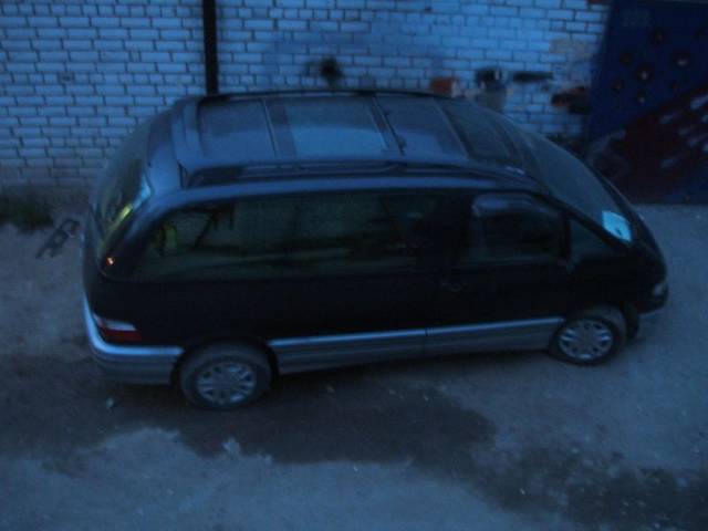 1997 Toyota Estima Lucida