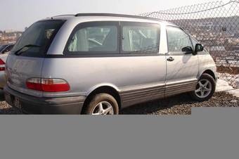 1997 Toyota Estima Lucida